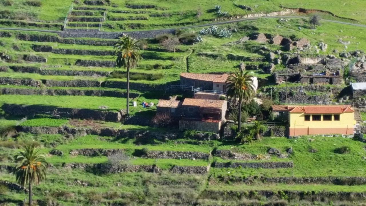 Casas Rurales Los Manantiales El Cercado Exterior photo